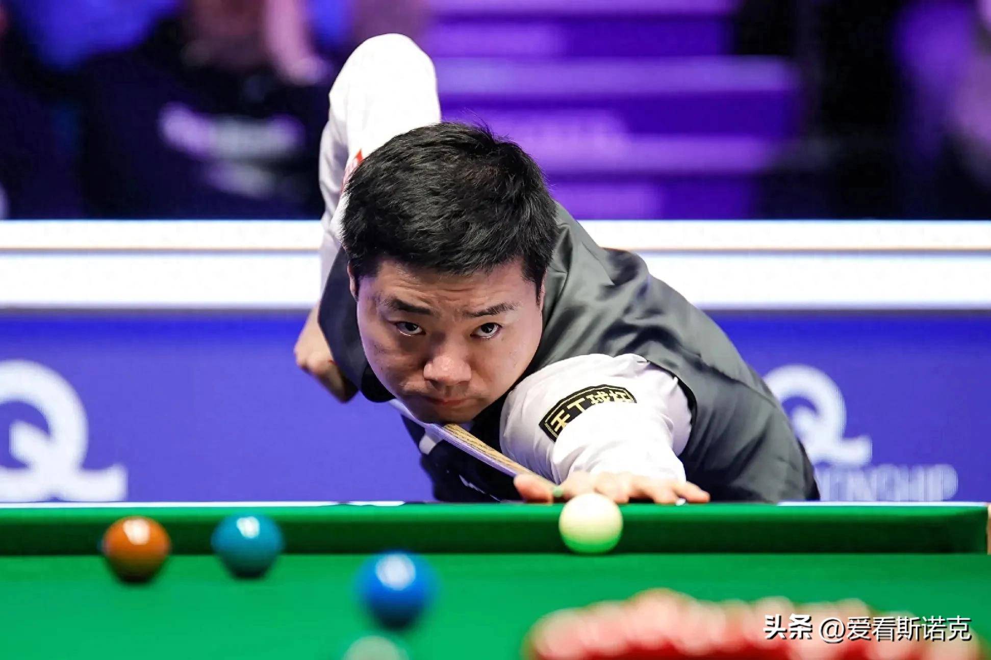 选手李某 选手李某